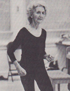 Irmgard Bartenieff