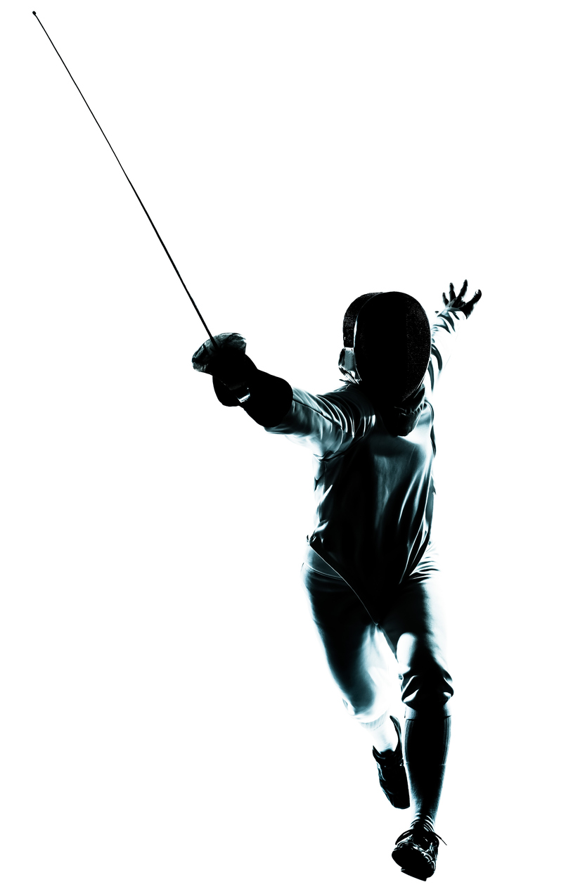 Man-Fencing-Laban-War